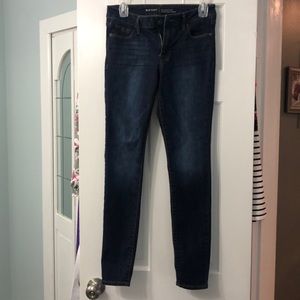 Old navy rockstar jeans